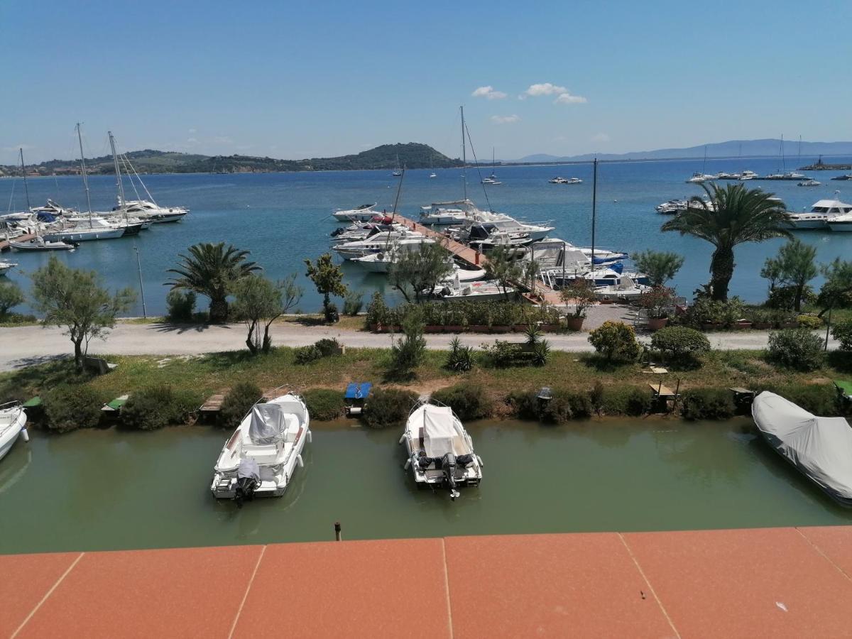 Affitti Brevi Toscana - La Vista Sul Porto Talamone Exterior photo