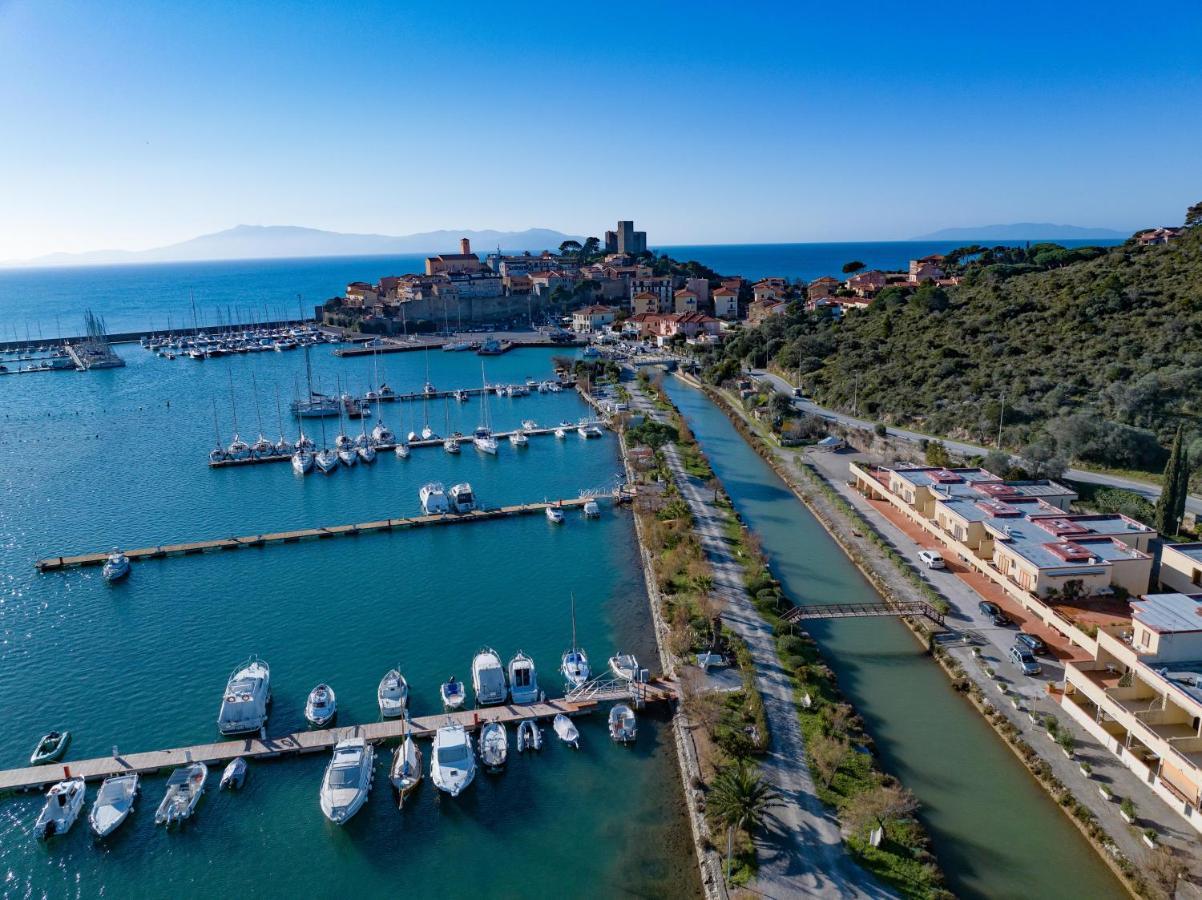 Affitti Brevi Toscana - La Vista Sul Porto Talamone Exterior photo