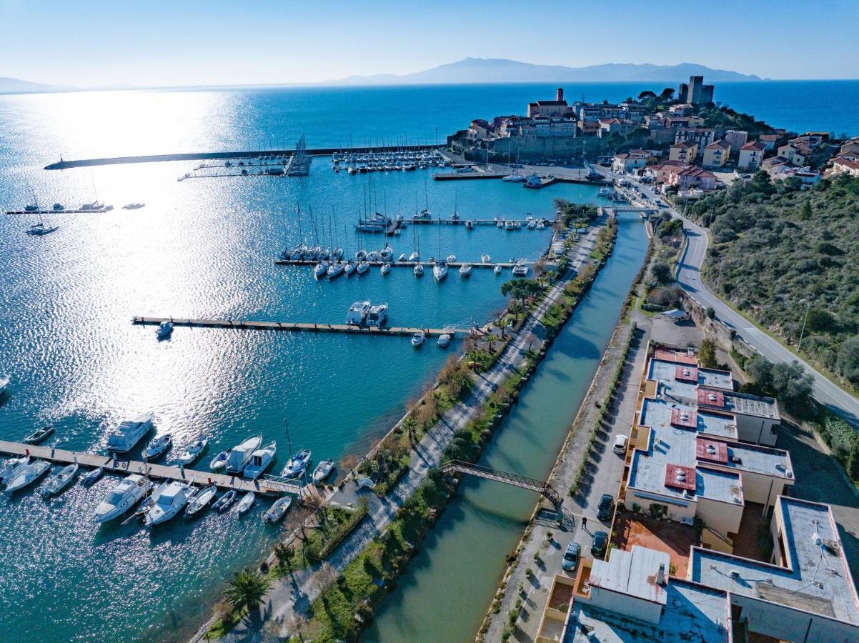 Affitti Brevi Toscana - La Vista Sul Porto Talamone Exterior photo