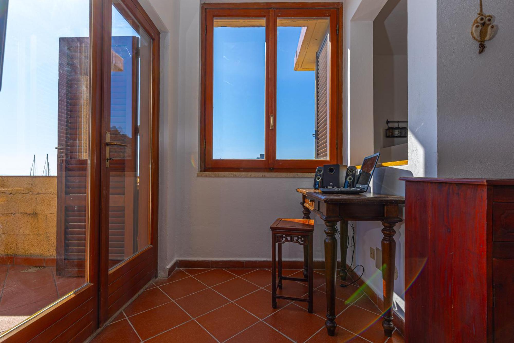 Affitti Brevi Toscana - La Vista Sul Porto Talamone Exterior photo